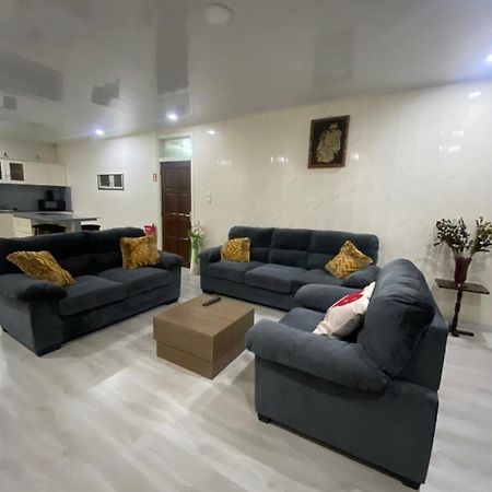 City Appartementen New Nickerie - 4-6P Nieuw Nickerie Extérieur photo