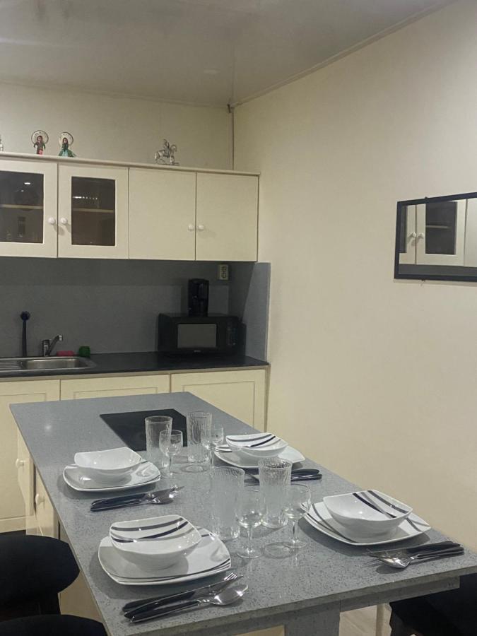 City Appartementen New Nickerie - 4-6P Nieuw Nickerie Extérieur photo