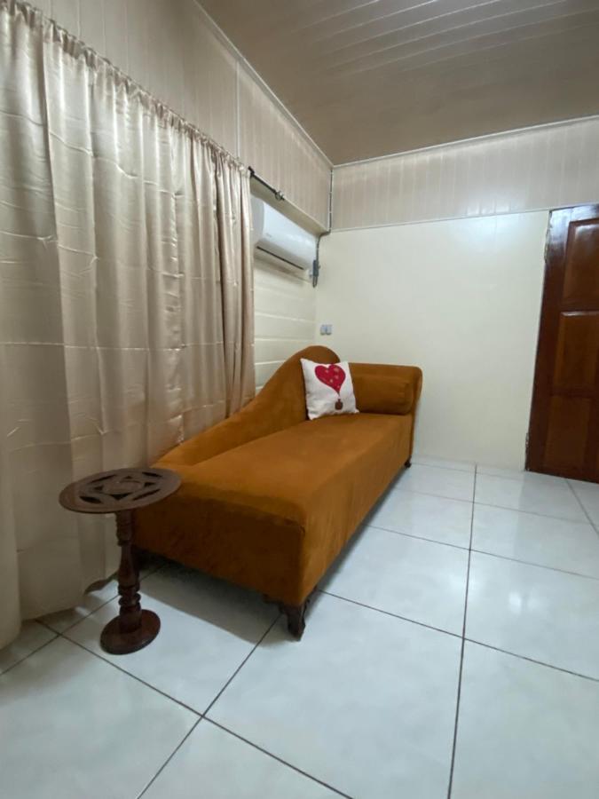 City Appartementen New Nickerie - 4-6P Nieuw Nickerie Extérieur photo
